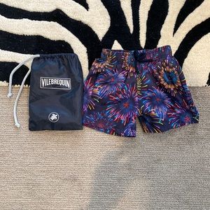 Toddler boy swim trunks